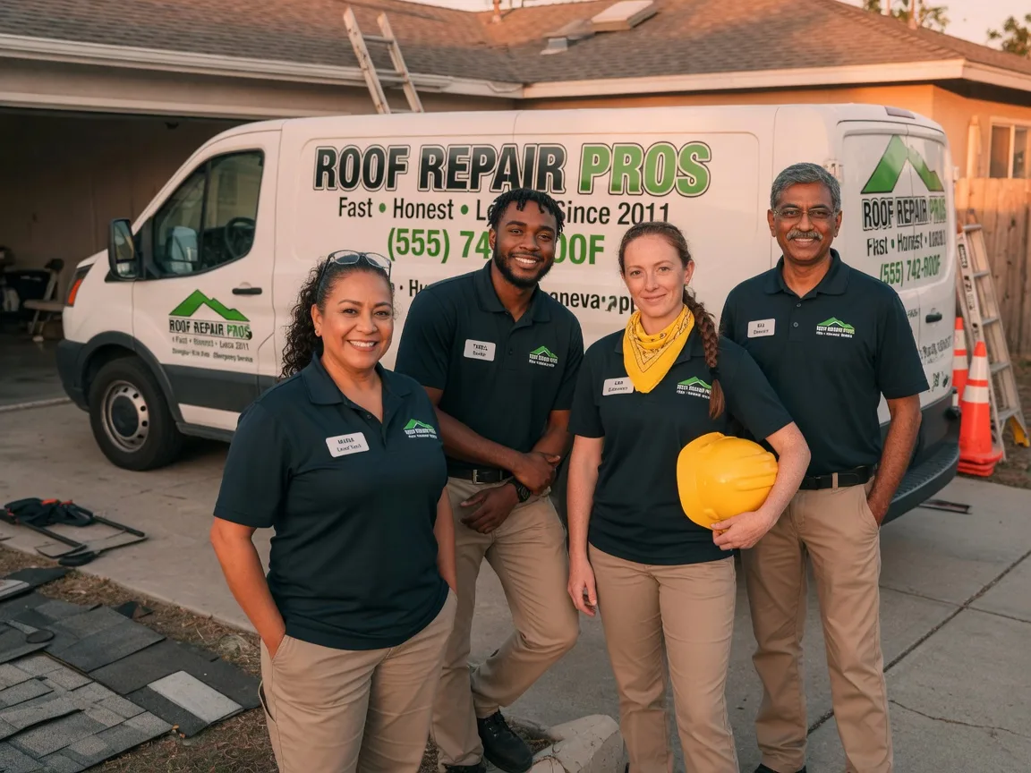 Roof Repair company in Ellsworth, NE